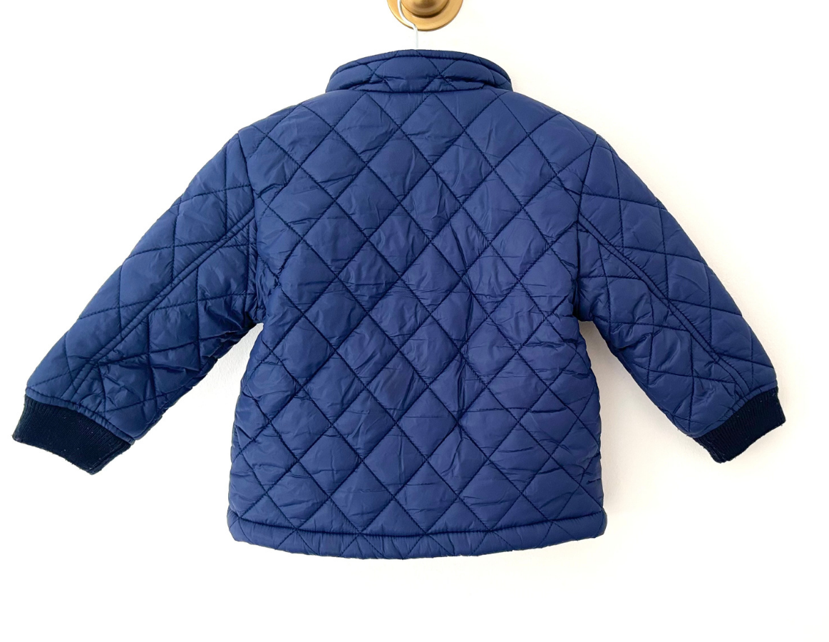 Mayoral Padded Coat