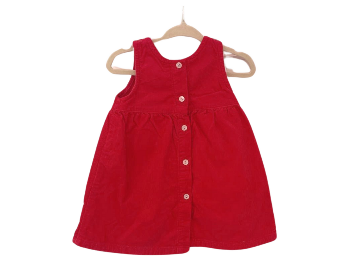 United Colours of Benetton Corduroy Dress