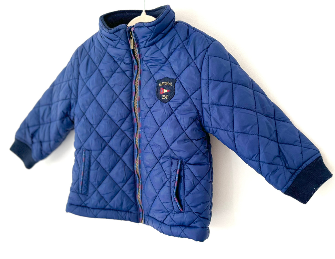 Mayoral Padded Coat