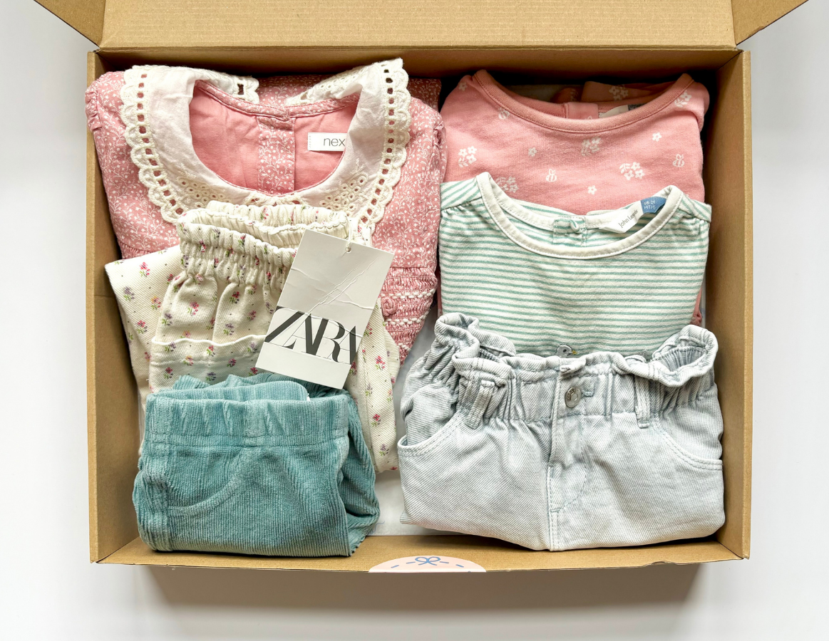 Spring Garden - Girls Spring/Summer Selection 18-24m