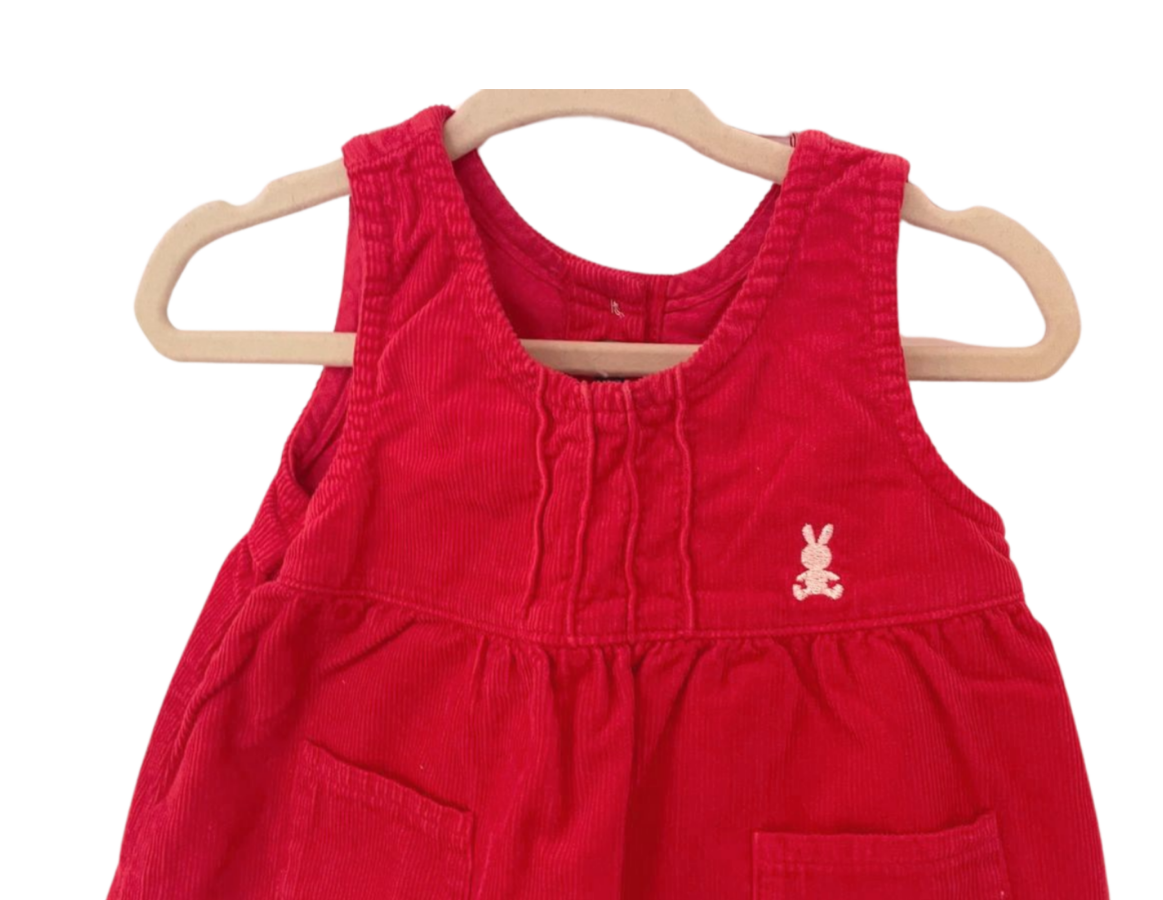 United Colours of Benetton Corduroy Dress