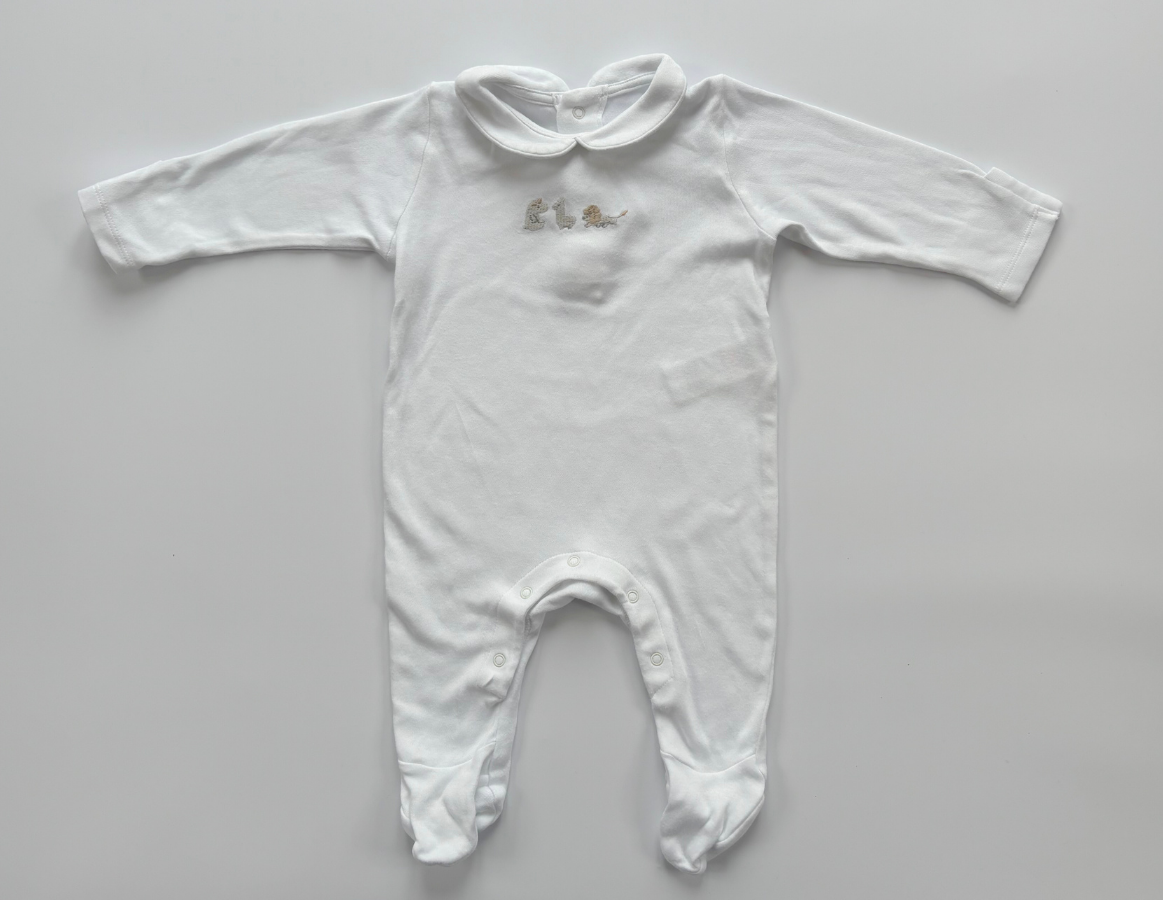 New Baby Neutrals - Unisex Selection Box 0-3m
