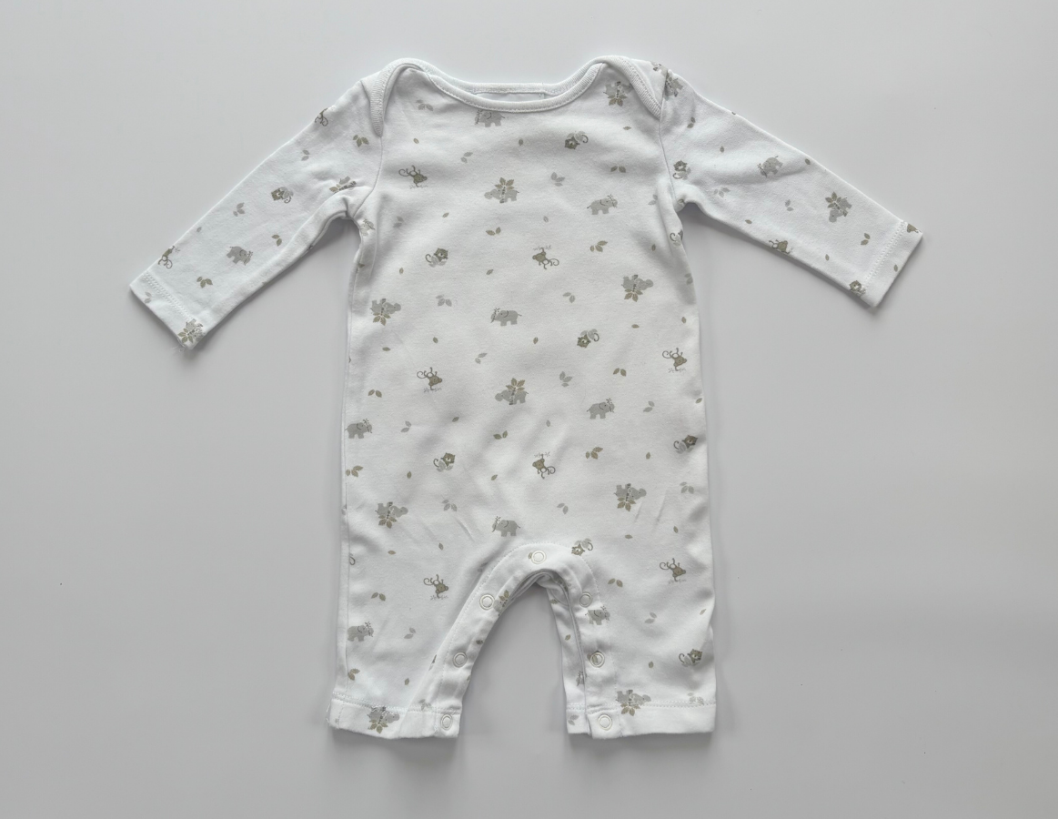 New Baby Neutrals - Unisex Selection Box 0-3m