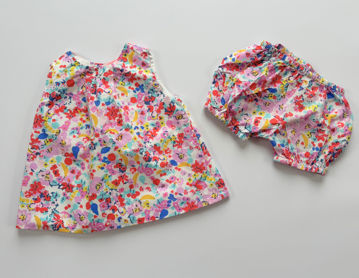 Bright Blooms - Girls Spring/Summer Selection 0-3m