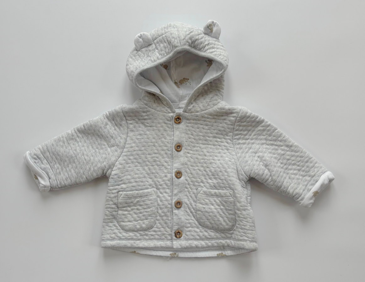 New Baby Neutrals - Unisex Selection Box 0-3m