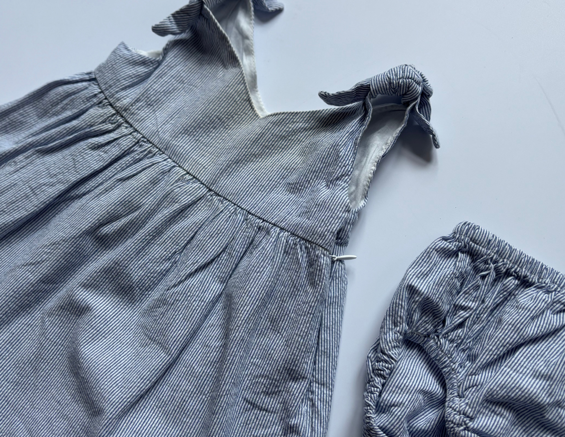 Little White Company Girls Spring/Summer Selection - 0-3m