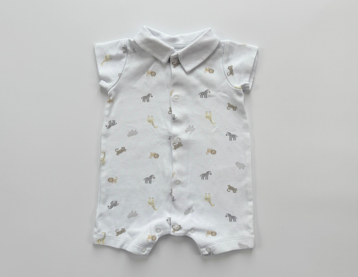 New Baby Neutrals - Unisex Selection Box 0-3m