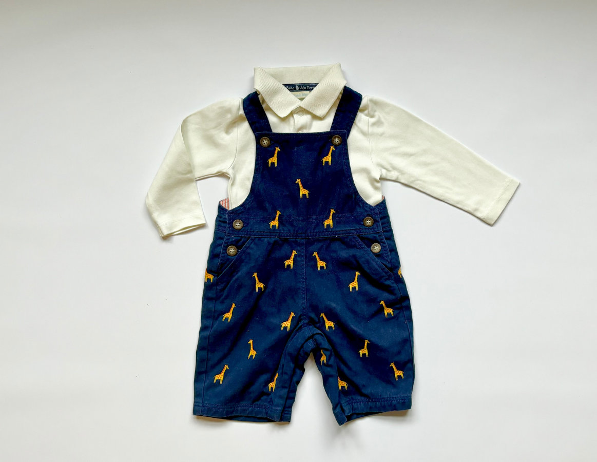 Safari Spring - Boys Spring/Summer Selection 6-9m