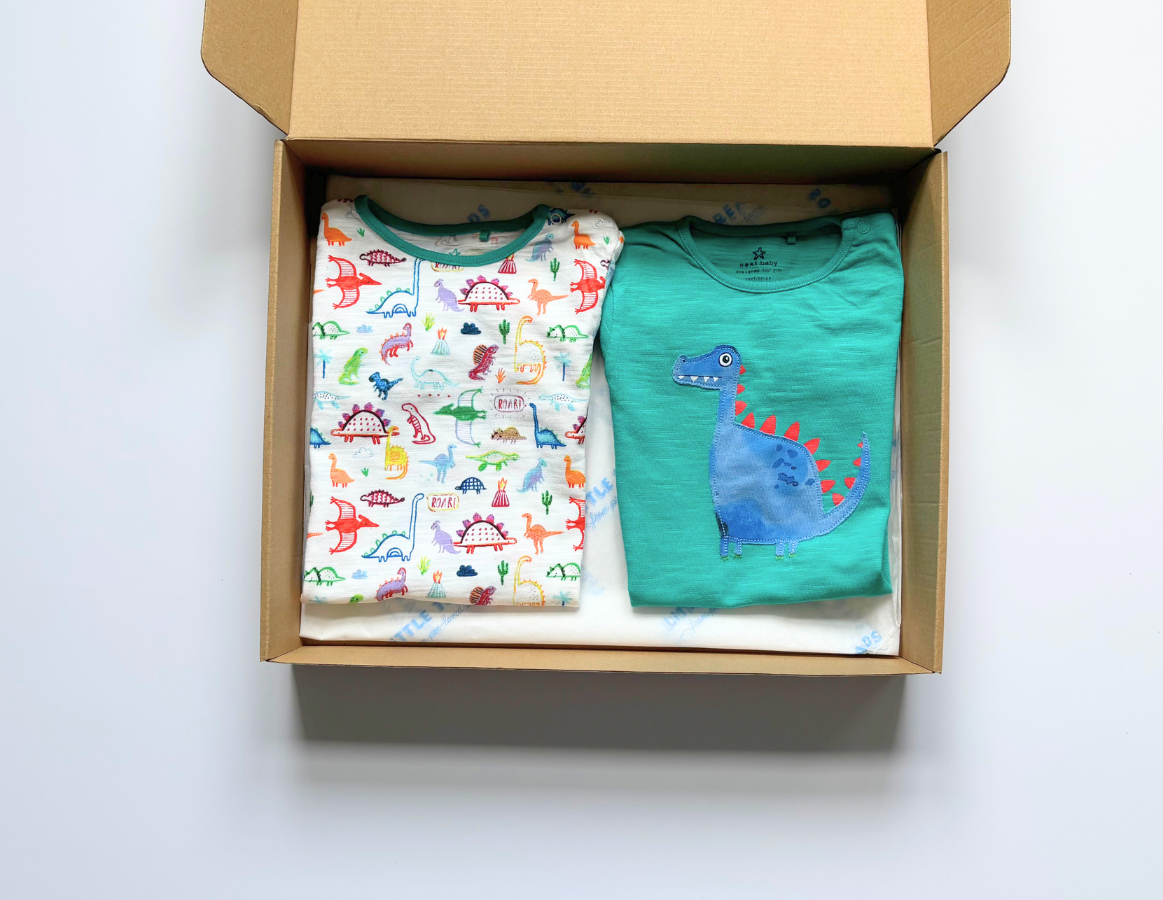 Next Boys Summer Romper Duo 9-12m