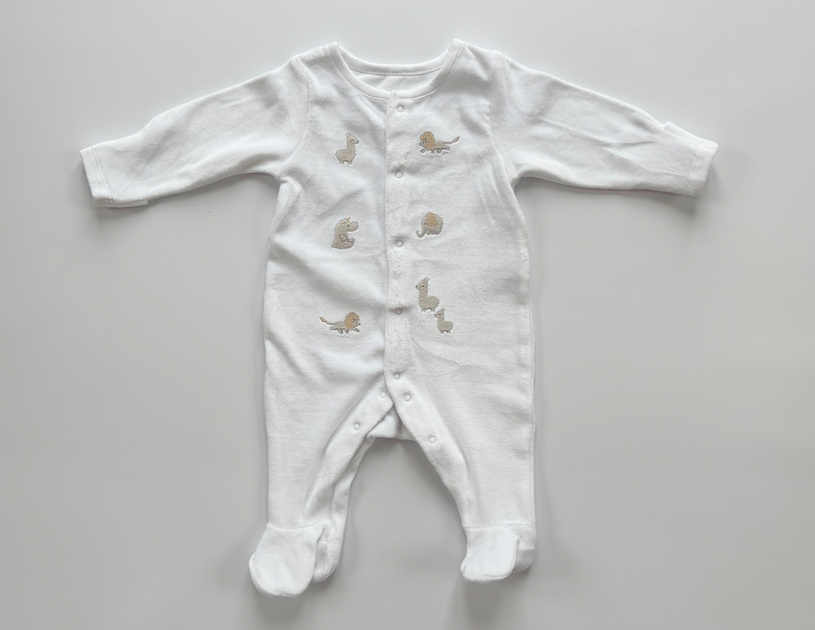 New Baby Neutrals - Unisex Selection Box 0-3m