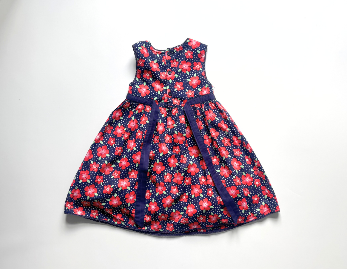 JoJo Maman Bebe floral dress