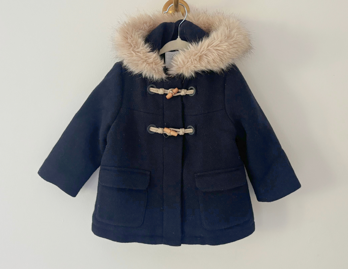 Zara Duffle Coat