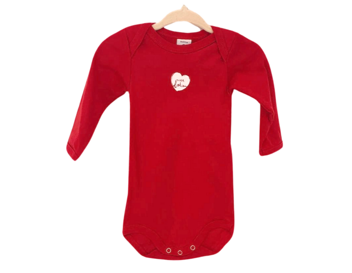 Petit Bateau Long Sleeved Vest - BRAND NEW