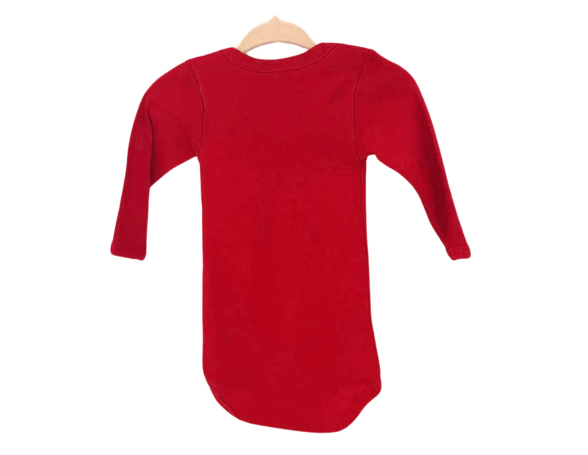 Petit Bateau Long Sleeved Vest - BRAND NEW