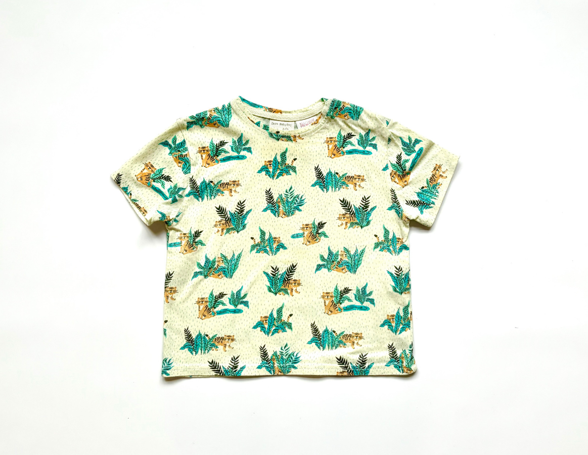 Safari Spring - Boys Spring/Summer Selection 6-9m