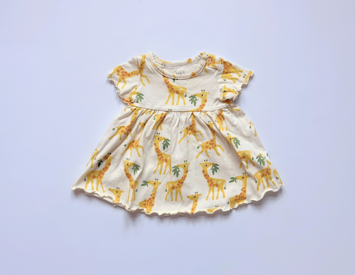 Spotty Summer Girls Summer Selection 3-6m