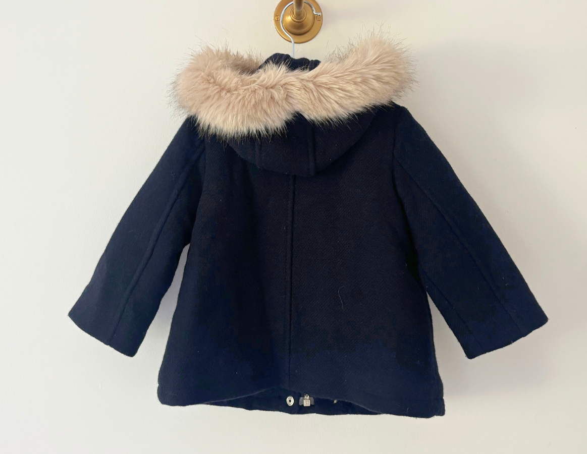 Zara Duffle Coat