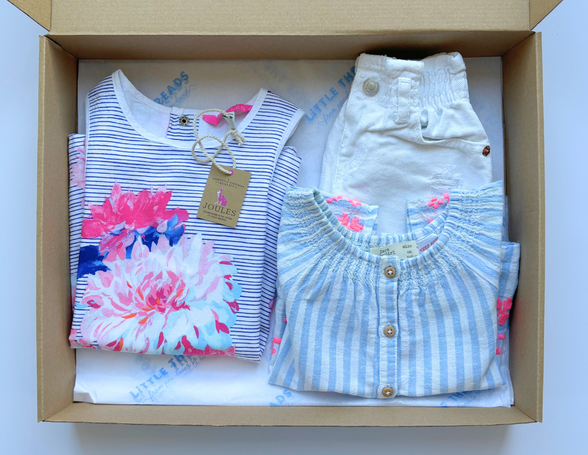 Nice Neon- Girls Spring/Summer Selection 9-12m