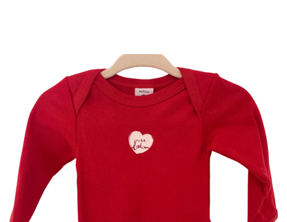 Petit Bateau Long Sleeved Vest - BRAND NEW