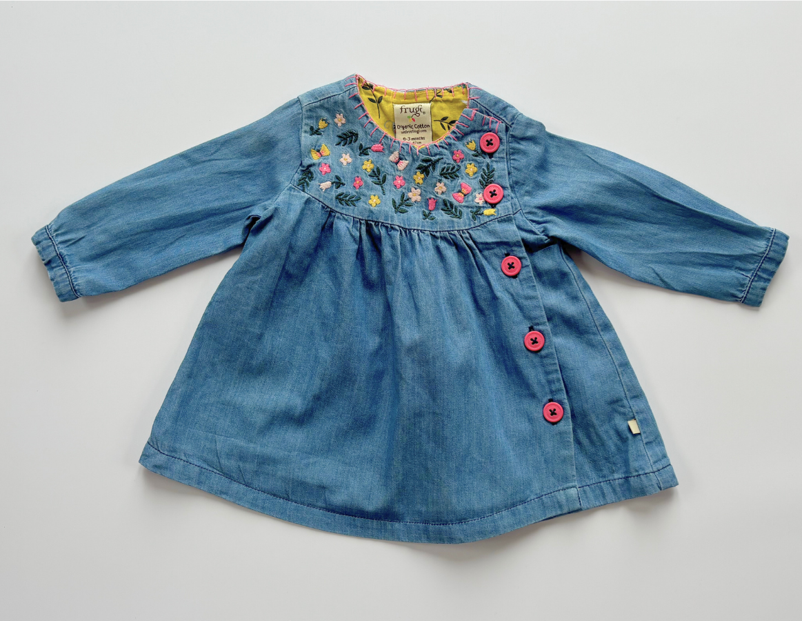Bright Blooms - Girls Spring/Summer Selection 0-3m