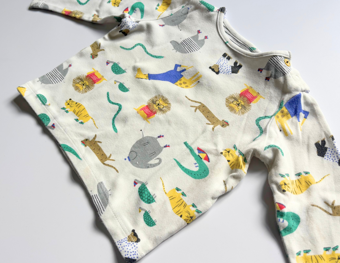 Jungle Summer Boys Selection 12-18m