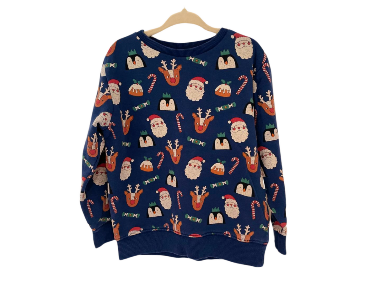 Next Christmas Sweatshirt