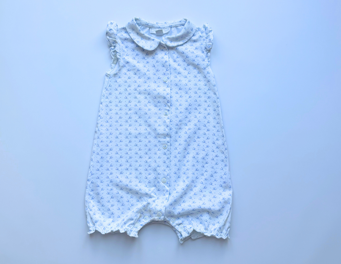 Little White Company Florals - Girls Spring/Summer Selection 9-12m