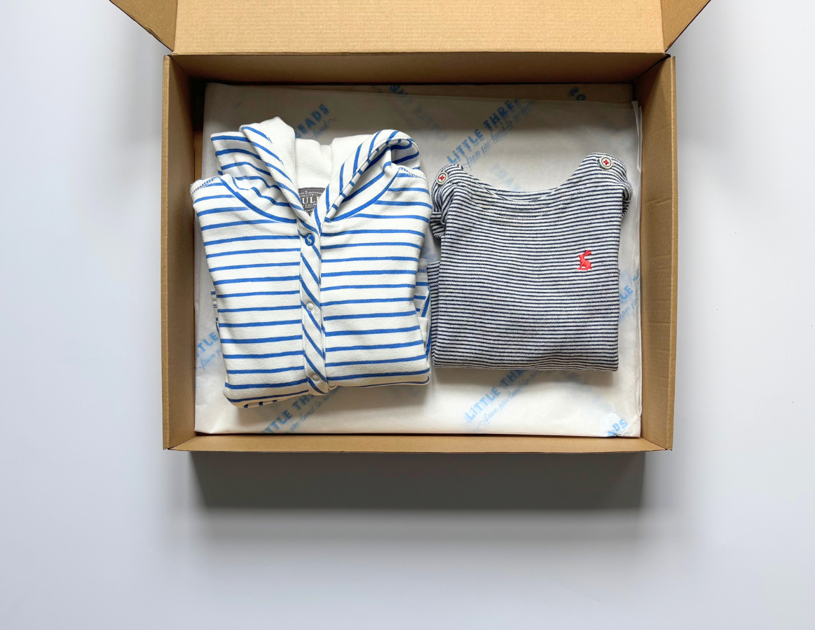 Joules Boys Summer Top Duo 6-9m