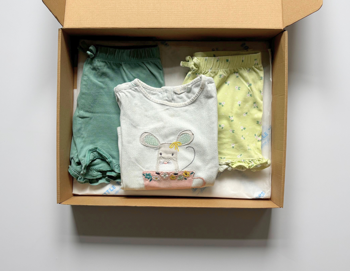 John Lewis Girls Summer Selection 2-3y