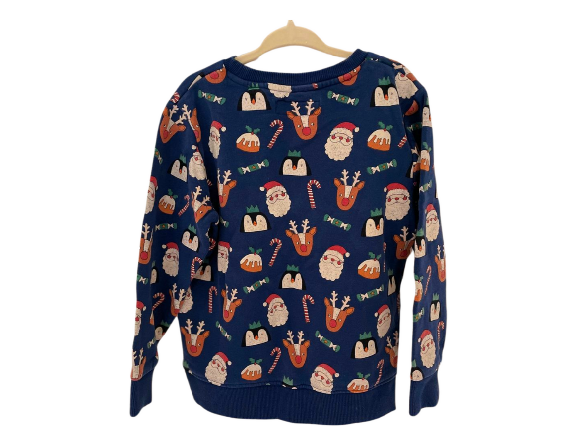 Next Christmas Sweatshirt