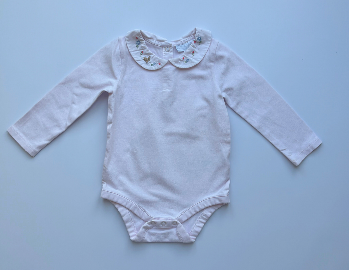 Little White Company Florals - Girls Spring/Summer Selection 9-12m