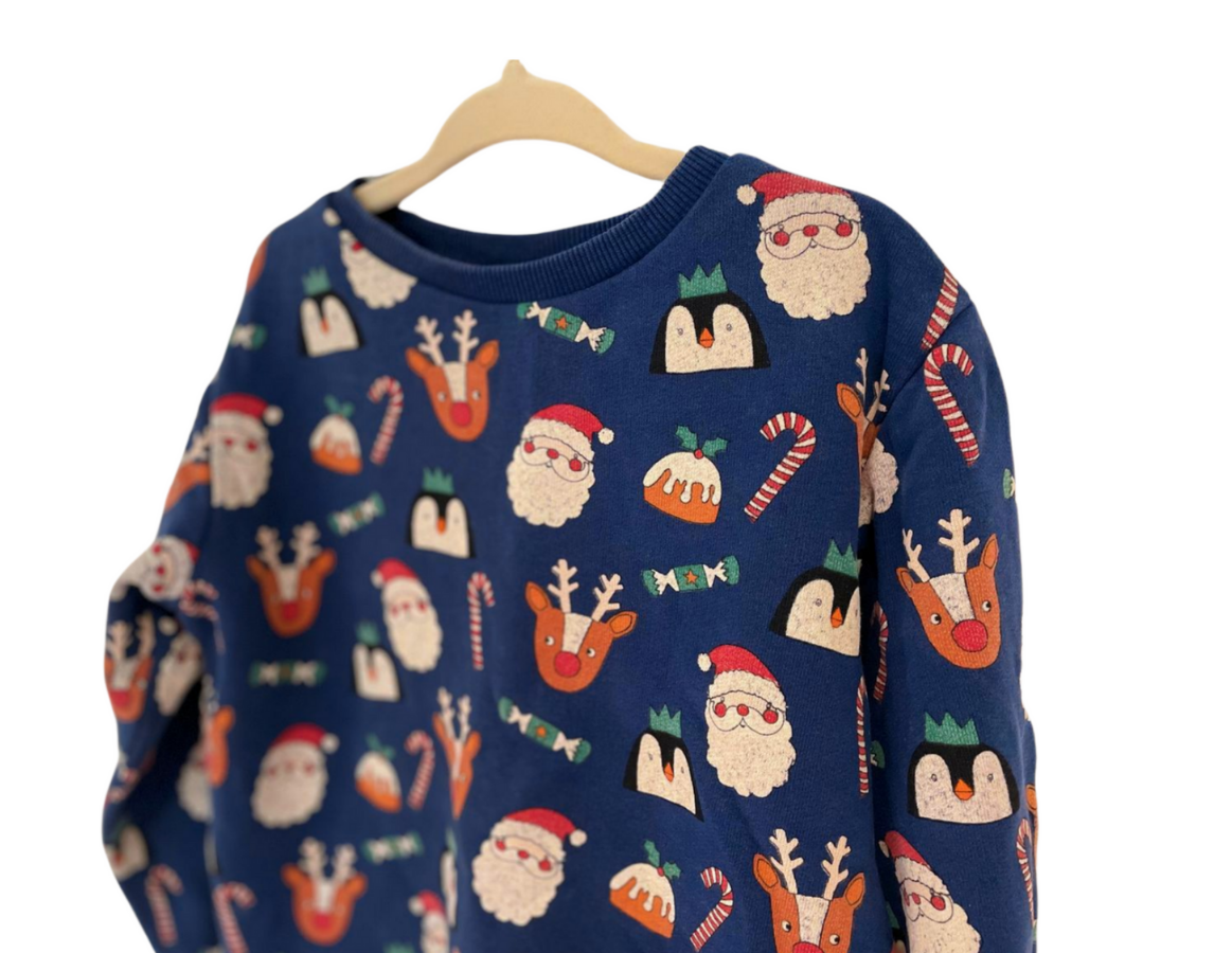 Next Christmas Sweatshirt
