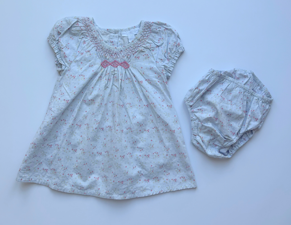 Little White Company Florals - Girls Spring/Summer Selection 9-12m