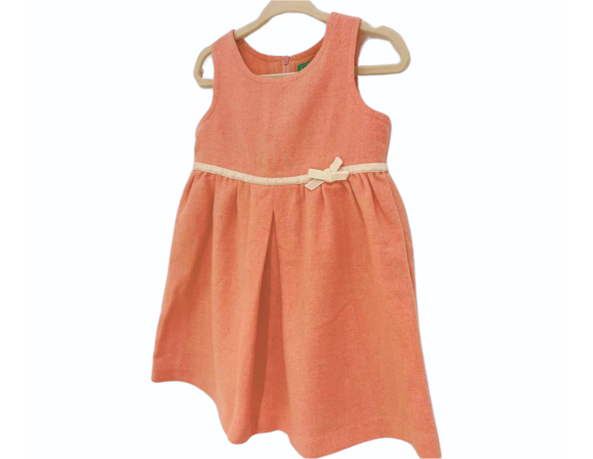 United Colours of Benetton Wool Party Dress