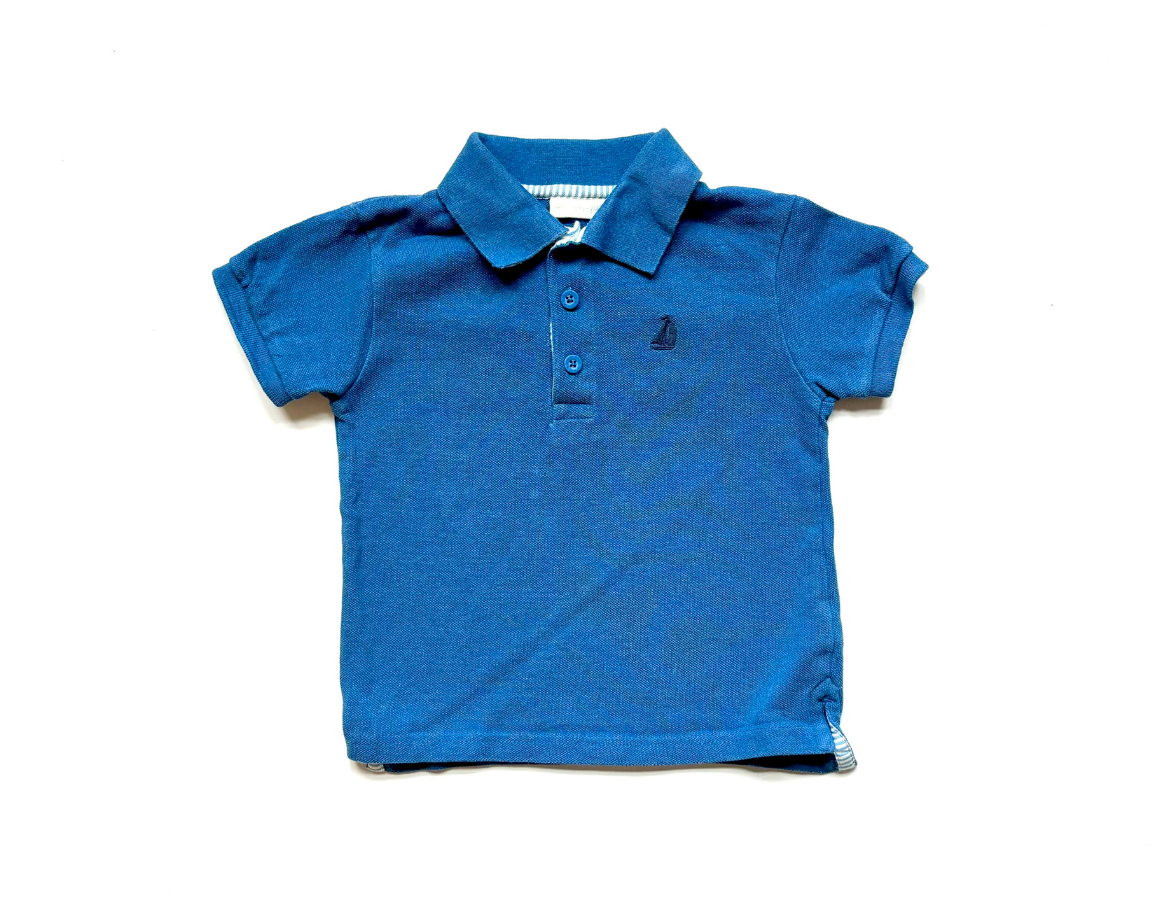 Cool Blue Summer - Boys Spring/Summer Selection 2-3y