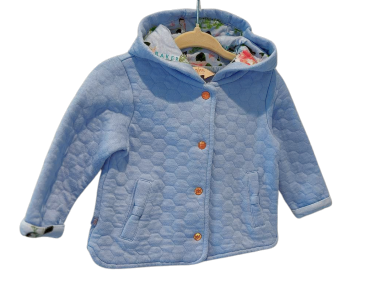 Ted Baker Quilted Jacket