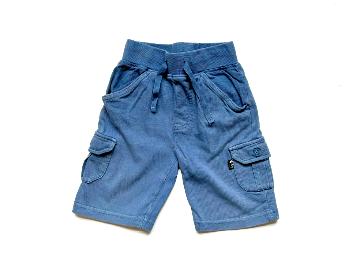 Cool Blue Summer - Boys Spring/Summer Selection 2-3y