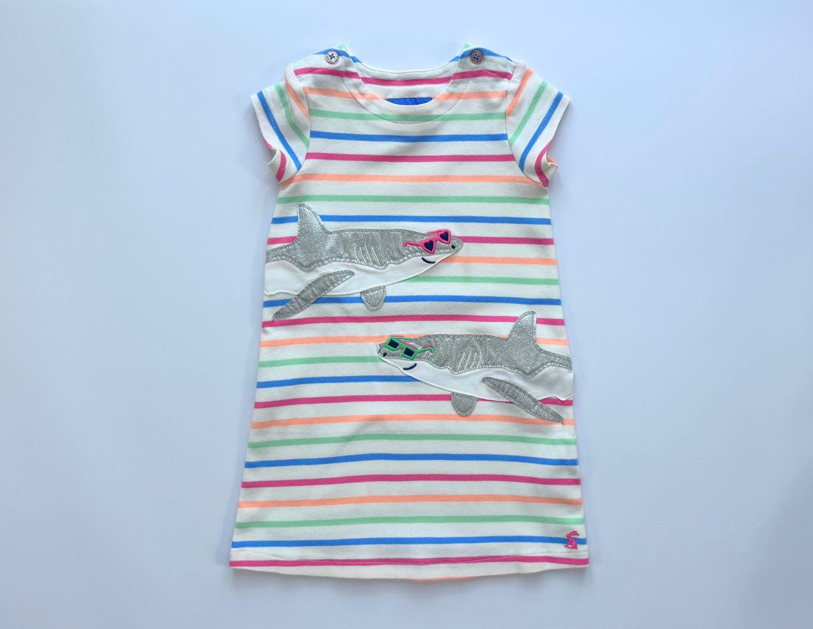 Joules Seaside - Girls Spring/Summer Selection 2-3y