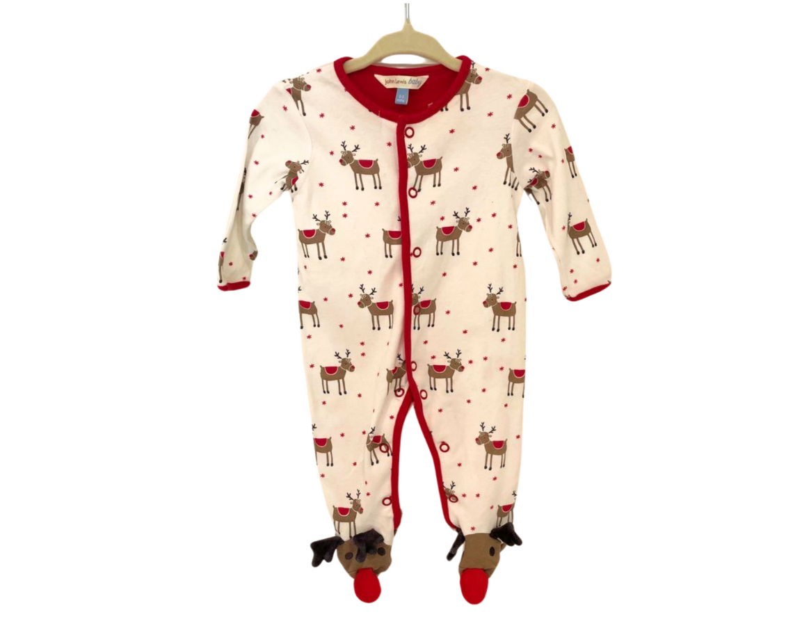 John lewis hot sale baby grows