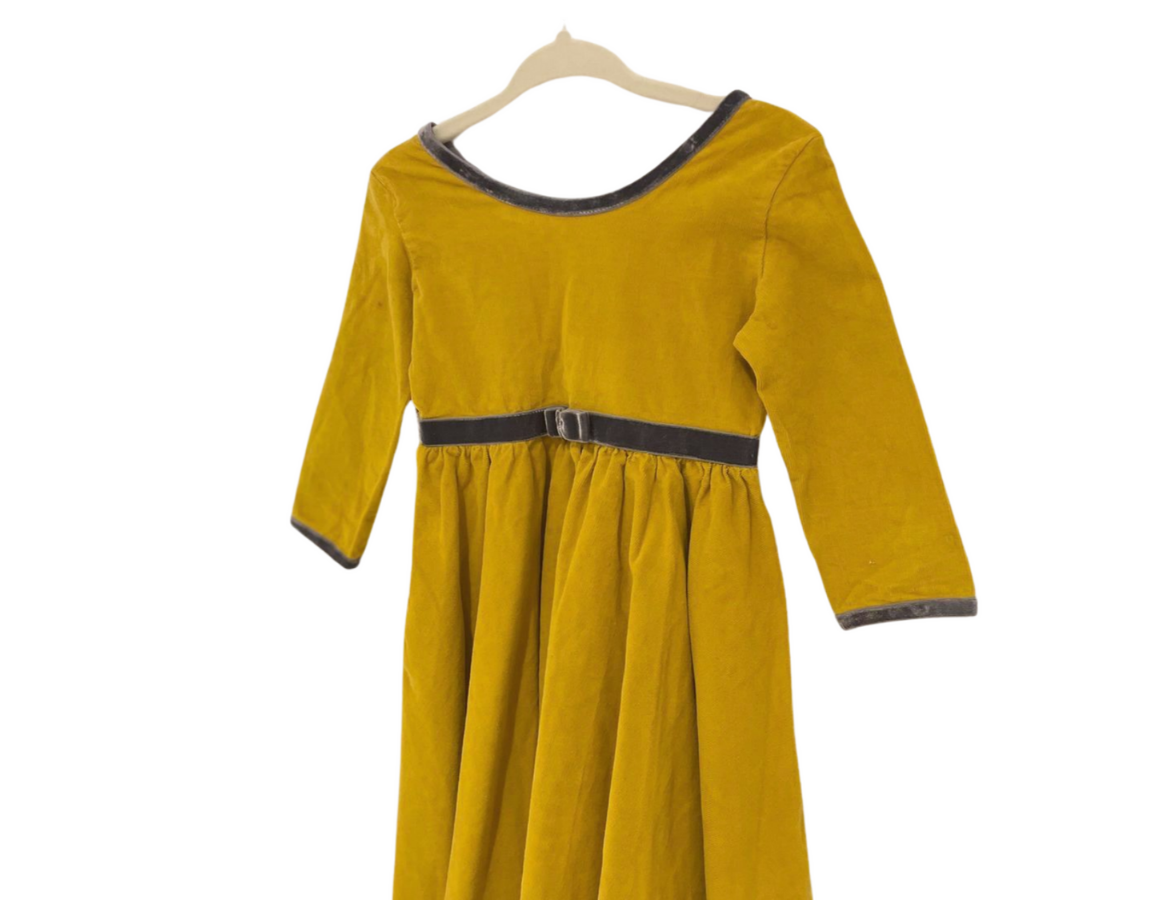 My Twirl Corduroy Party Dress