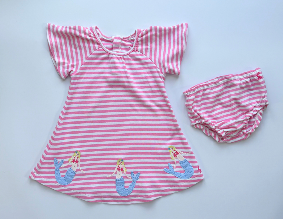 Joules Seaside - Girls Spring/Summer Selection 2-3y