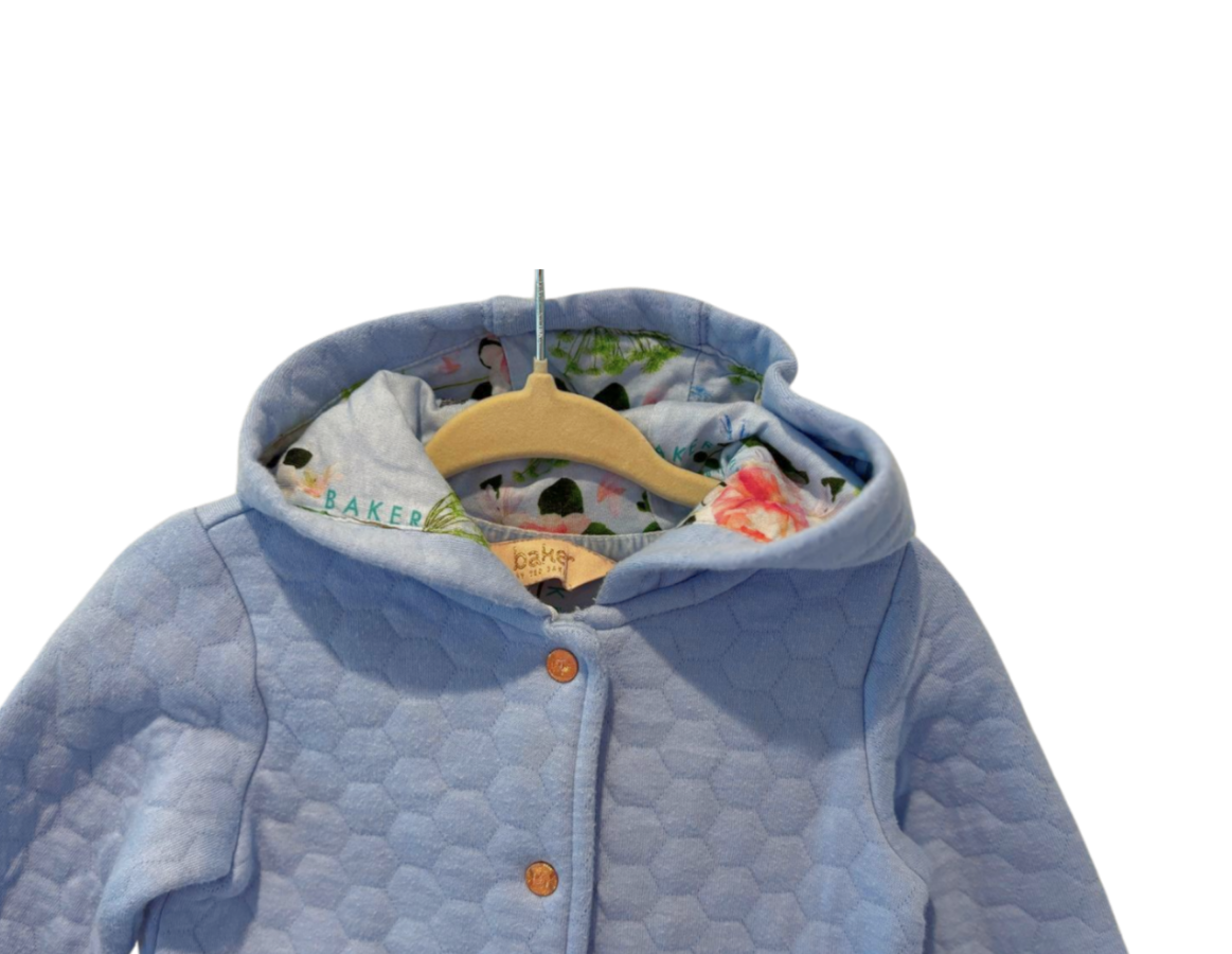 Ted Baker Quilted Jacket