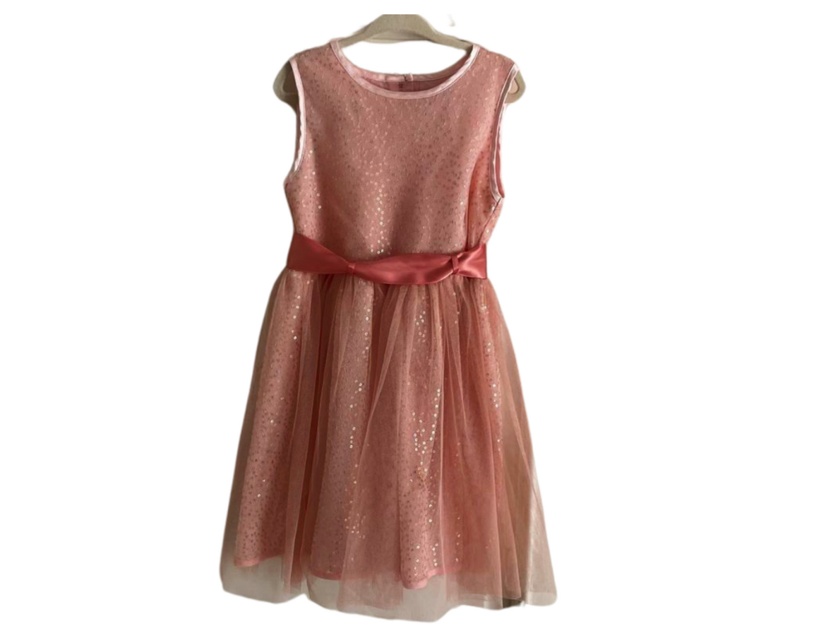Mini Club Sequin Party Dress