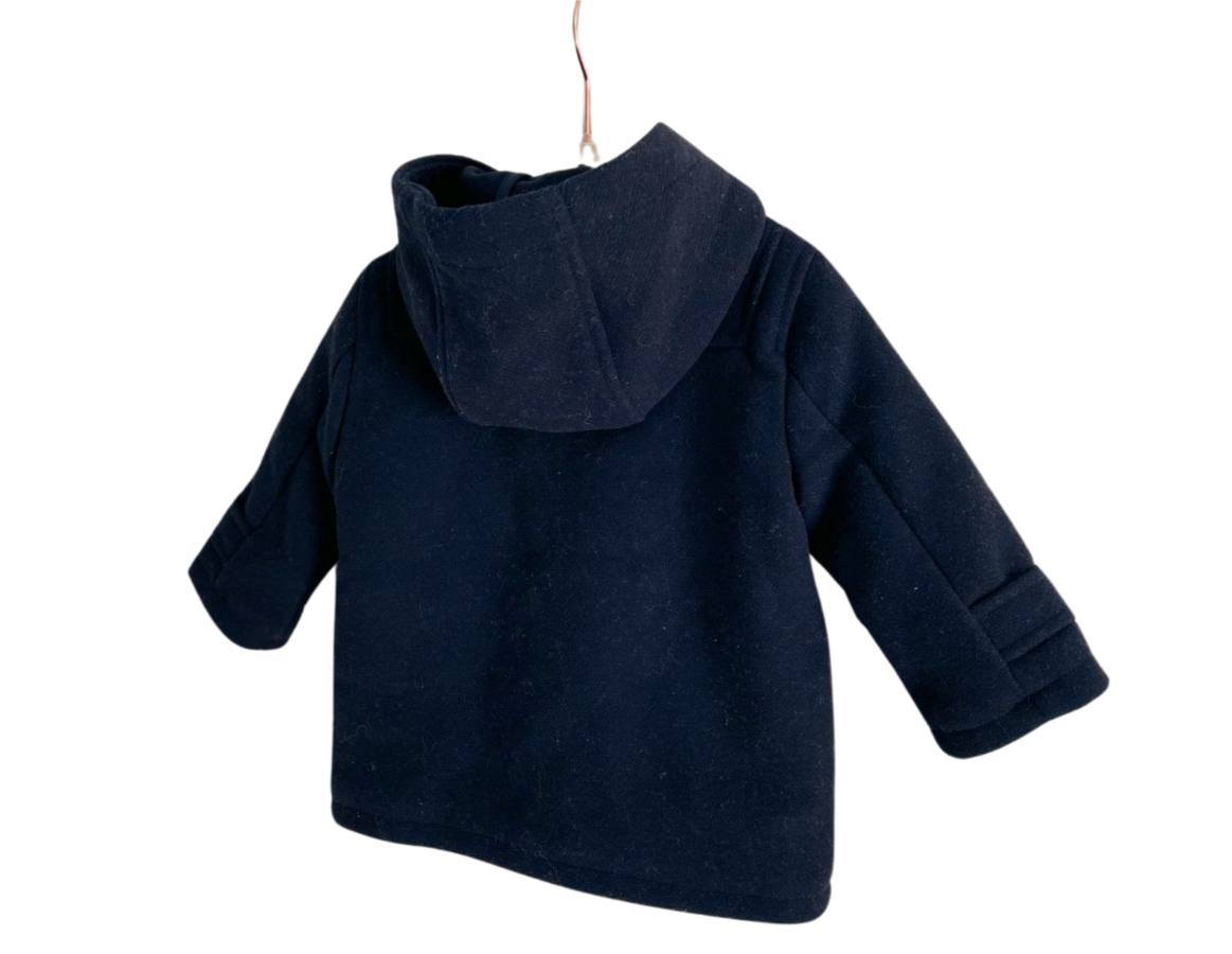 Mango Duffle Coat