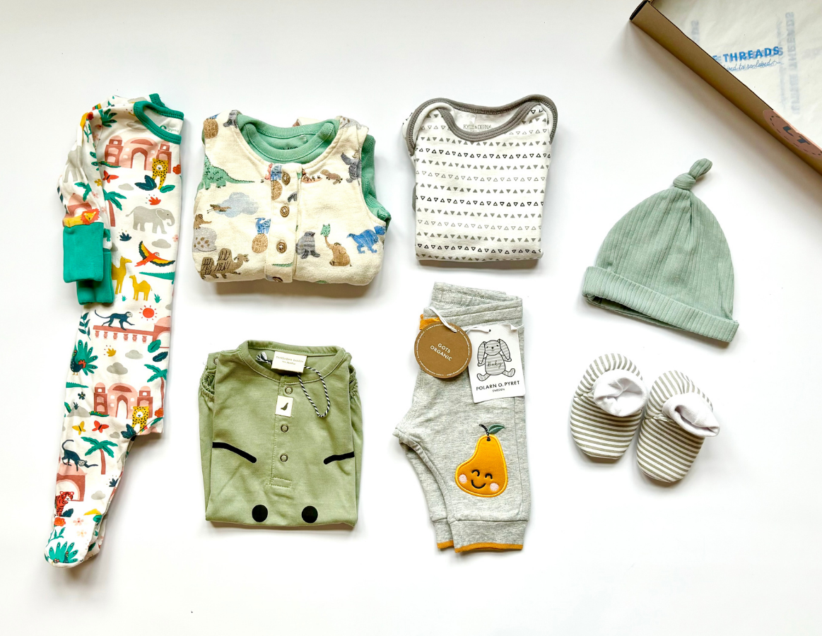 All Creatures Great and Small - Boys Spring/Summer Selection 0-3m