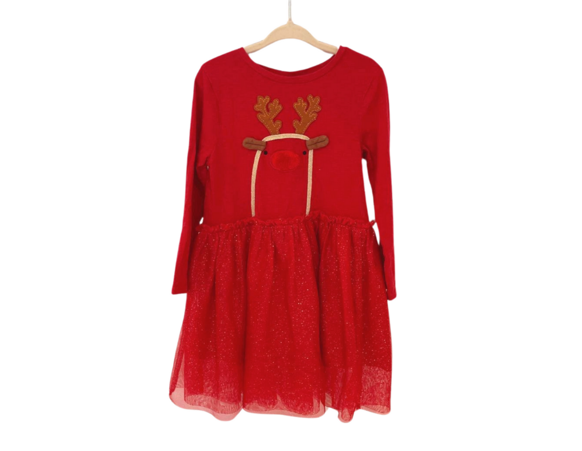 Next Reindeer Dress