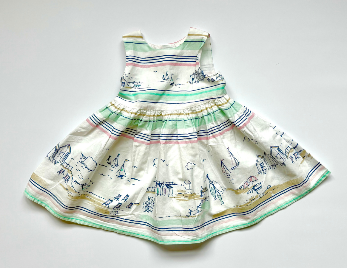 Row, Row, Row - Girls Spring/Summer Selection 6-9m