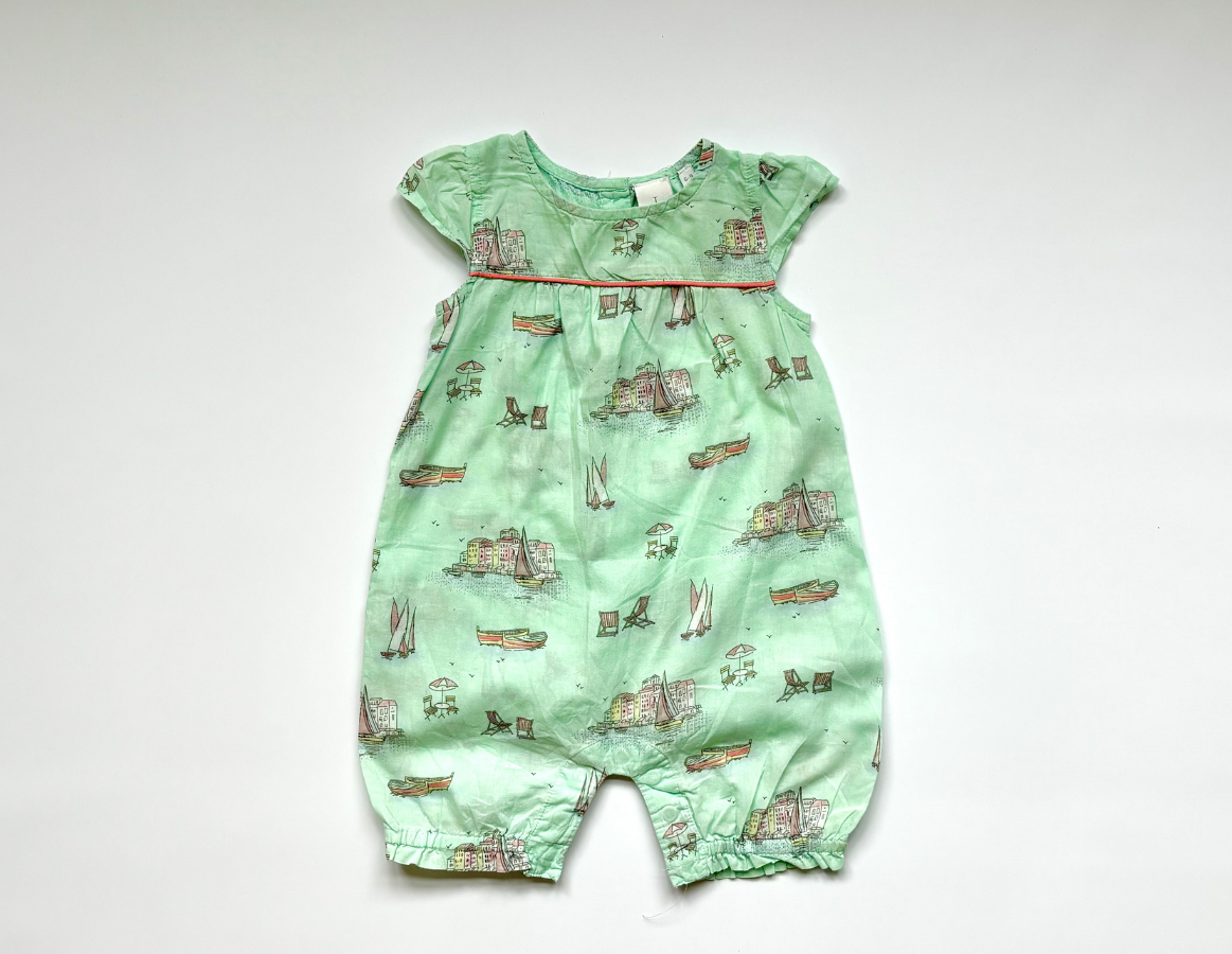 Row, Row, Row - Girls Spring/Summer Selection 6-9m