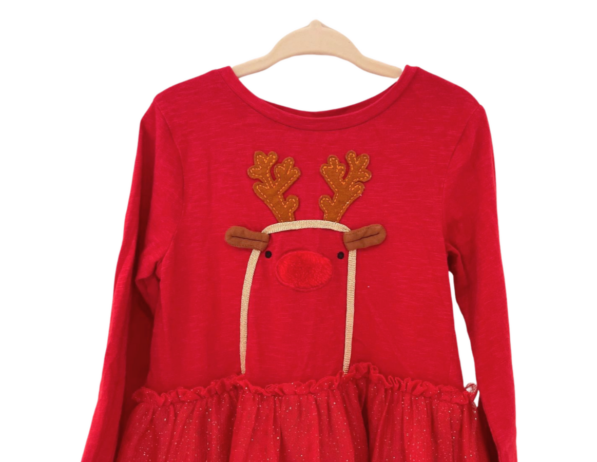 Next Reindeer Dress