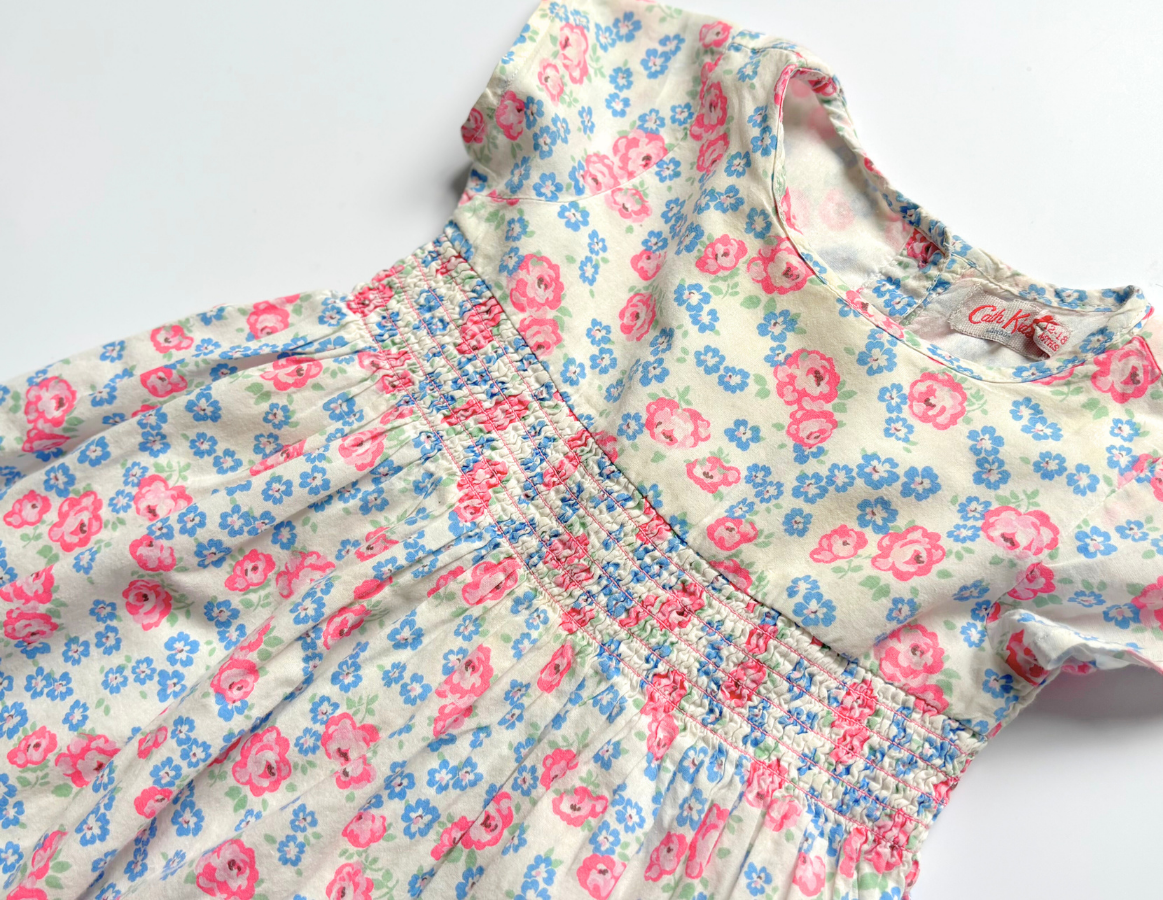Cath Kidston floral dress & knicker set